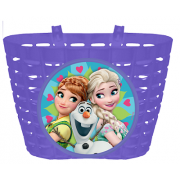 Krepšelis ant dviratuko Frozen